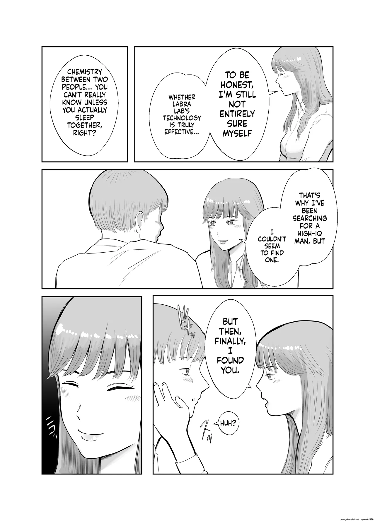 [Bad End Dreamer] Netorarensa Saikou ni Aishou no Ii Onna |  The Woman Who's Perfectly Compatible with Me  [English] [MTL] 图片编号 51