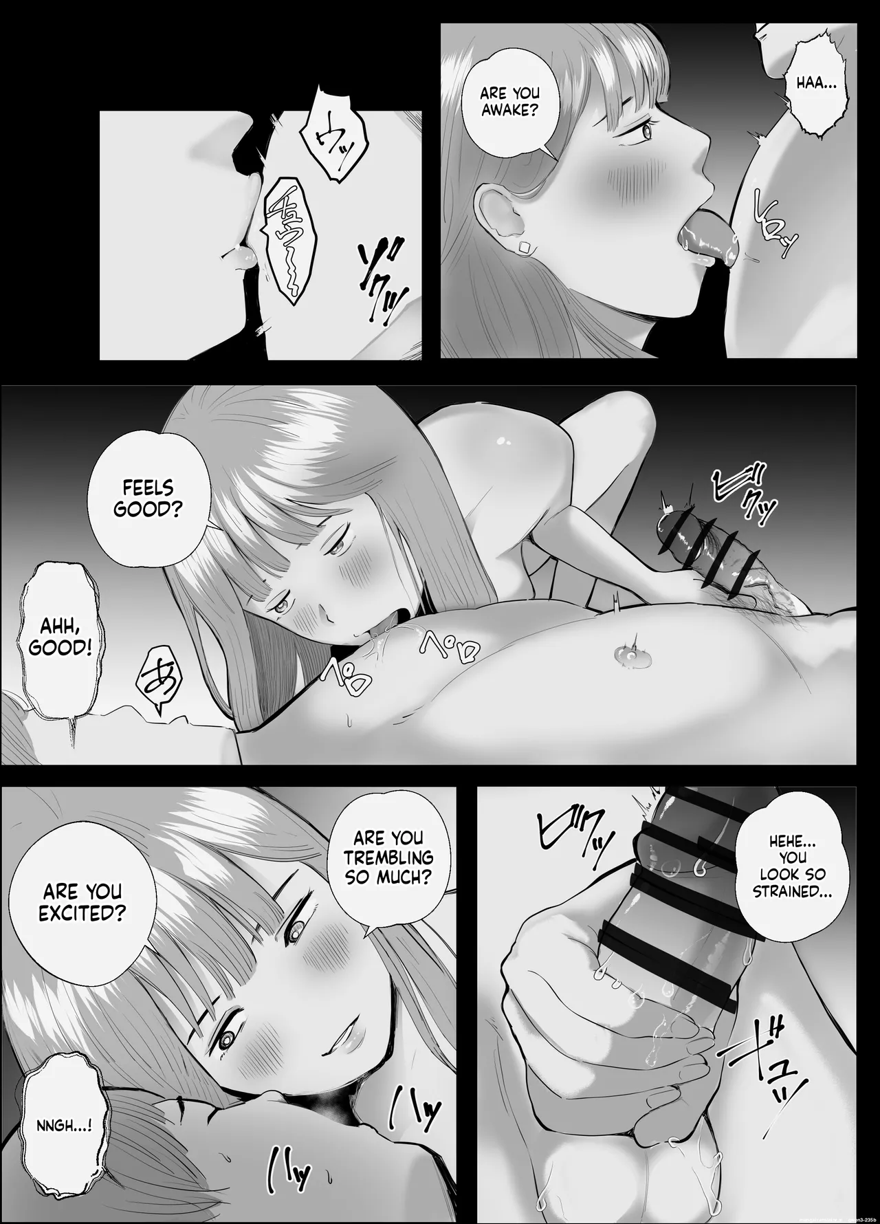 [Bad End Dreamer] Netorarensa Saikou ni Aishou no Ii Onna |  The Woman Who's Perfectly Compatible with Me  [English] [MTL] 图片编号 57