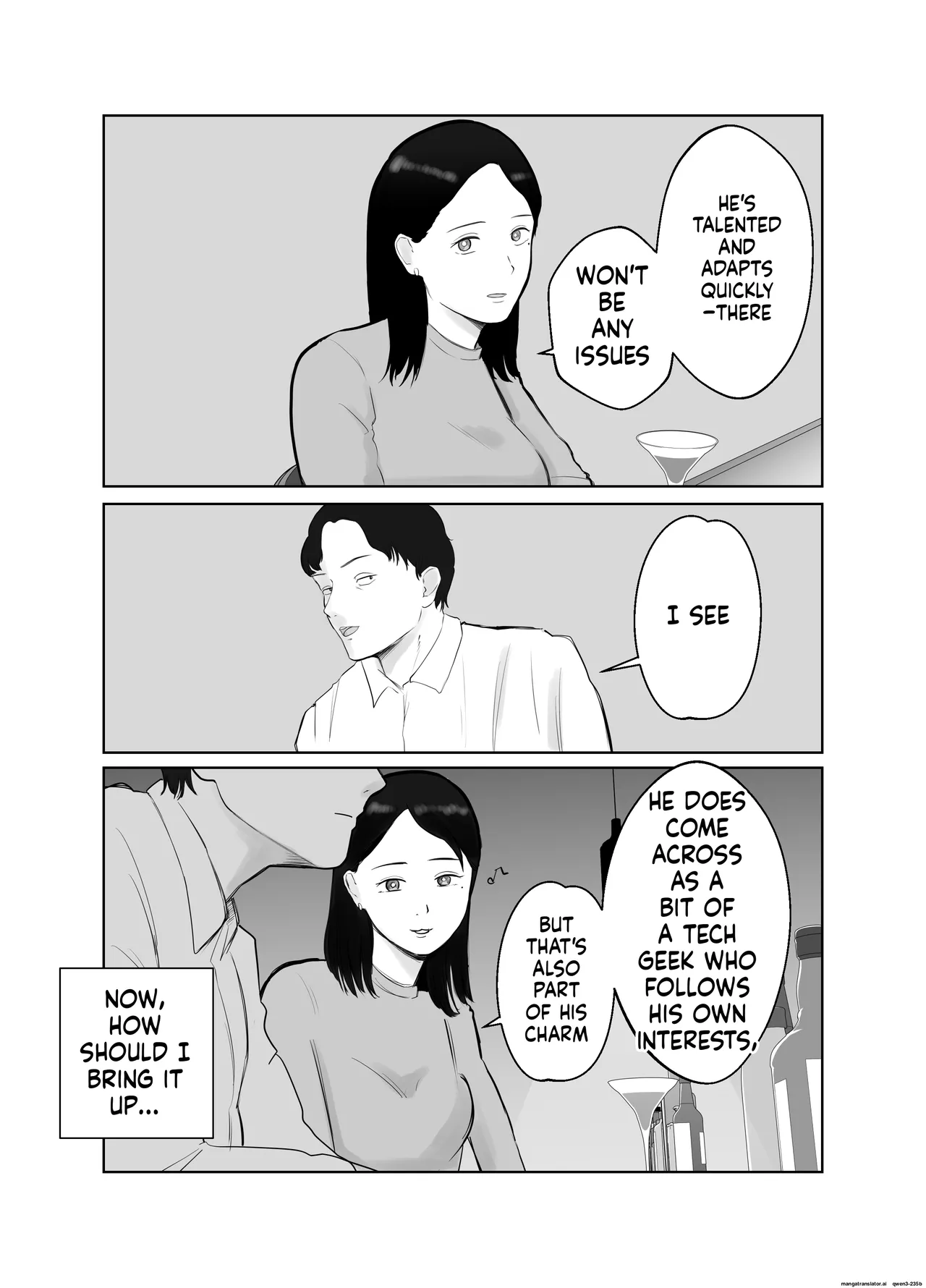 [Bad End Dreamer] Netorarensa 2 [English][MTL] Bildnummer 7