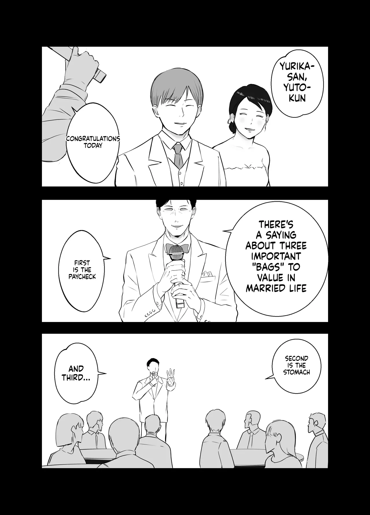 [Bad End Dreamer] Netorarensa 2 [English][MTL] Bildnummer 17