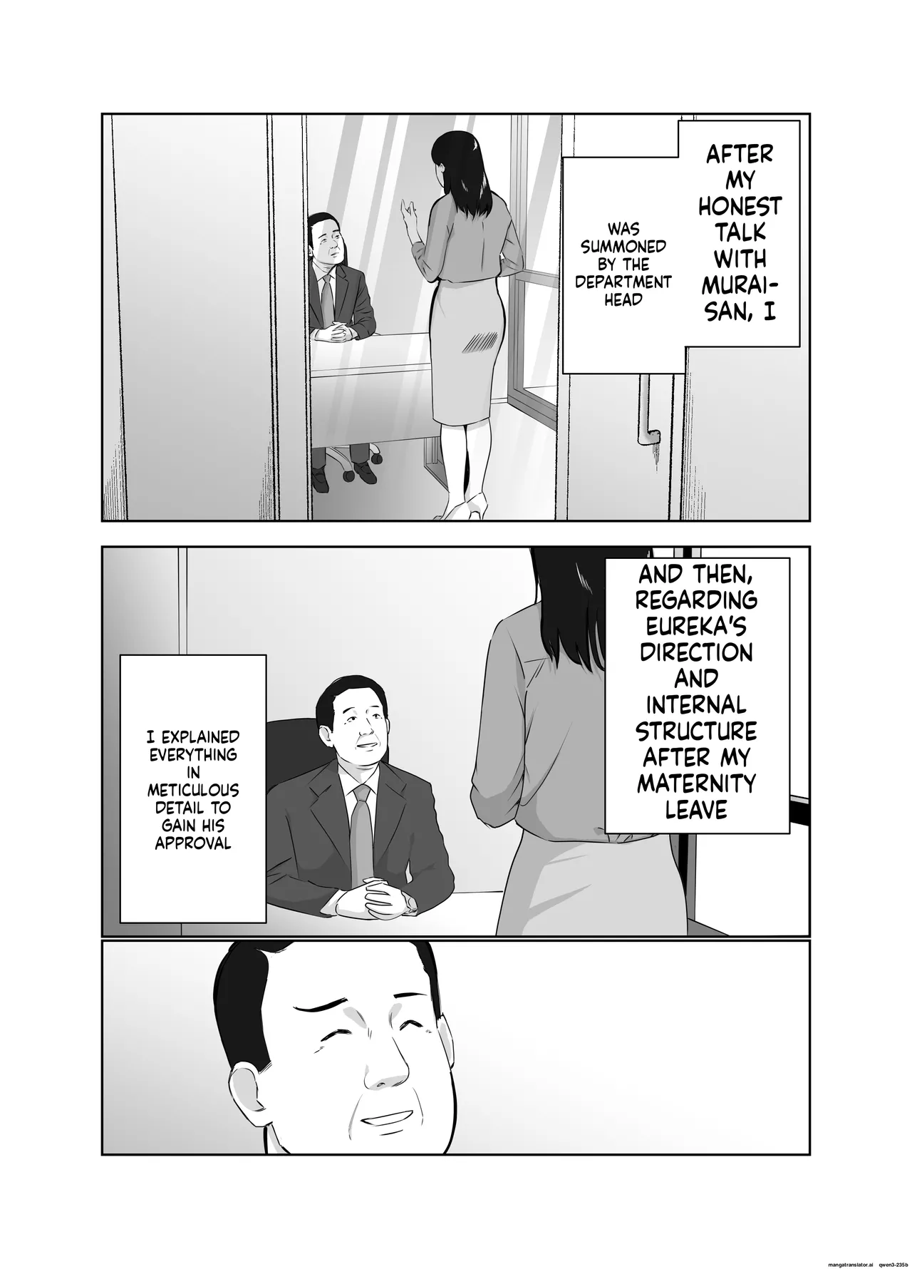 [Bad End Dreamer] Netorarensa 2 [English][MTL] Bildnummer 40