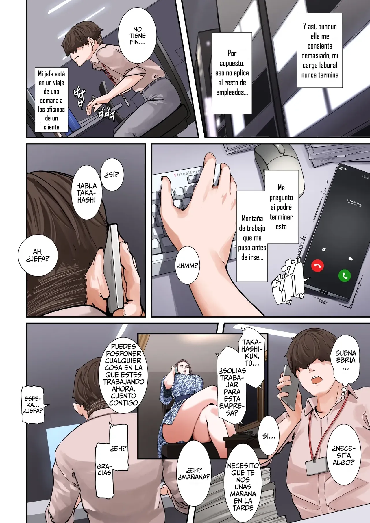 [NYPAON] Sore, Kyoujuu ni Owarasetara Paizutte Ageru [Spanish] [Xtracer117] image number 39