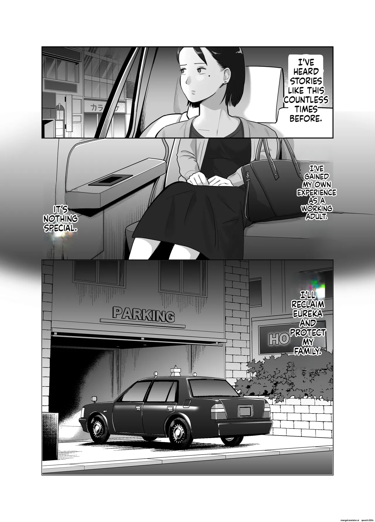 [Bad End Dreamer] Netorarensa 3 Saikou ni Aishou no ii Otoko [MTL] numero di immagine  28