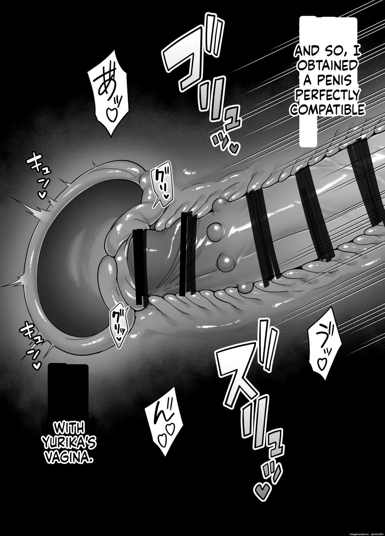 [Bad End Dreamer] Netorarensa 3 Saikou ni Aishou no ii Otoko [MTL] numero di immagine  64