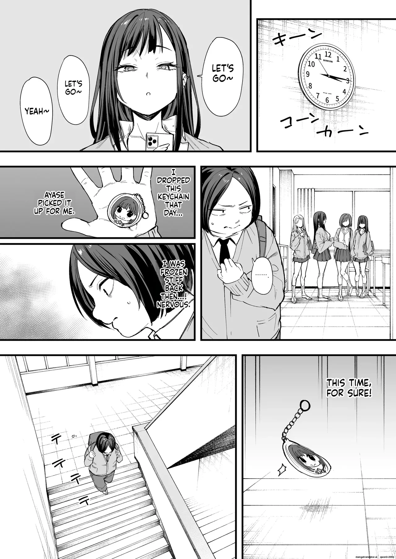 [Fuguta-ke] Otaku no Boku ga Ichigun Gal to Tsukiaerumade no Hanashi  [English] [MTL]  [Decensored] 이미지 번호 11