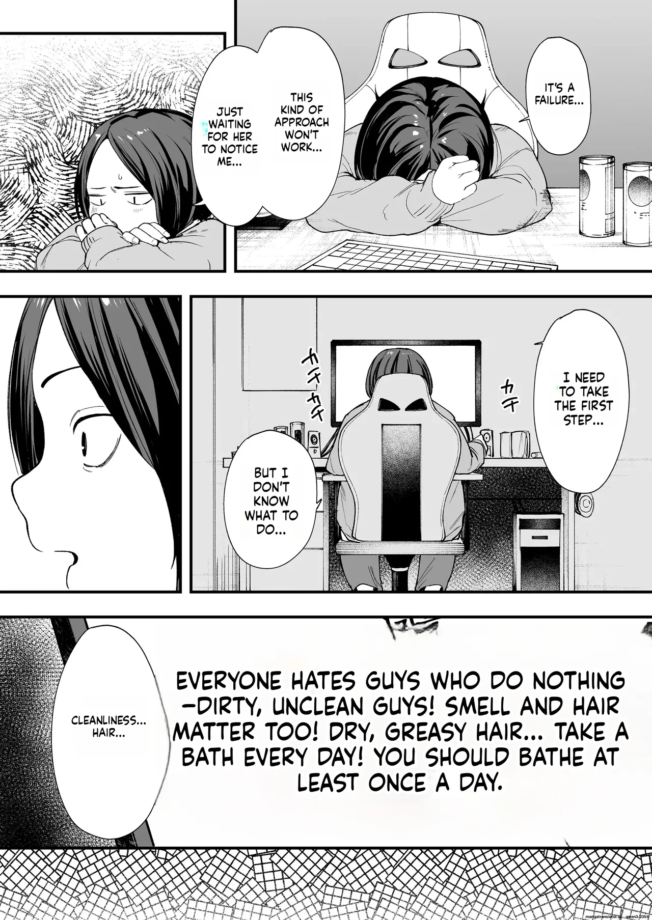 [Fuguta-ke] Otaku no Boku ga Ichigun Gal to Tsukiaerumade no Hanashi  [English] [MTL]  [Decensored] 이미지 번호 13