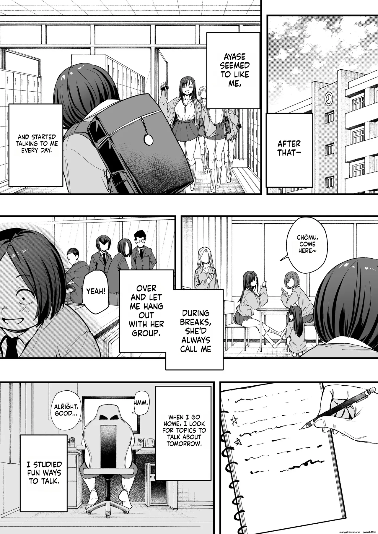 [Fuguta-ke] Otaku no Boku ga Ichigun Gal to Tsukiaerumade no Hanashi  [English] [MTL]  [Decensored] 이미지 번호 21