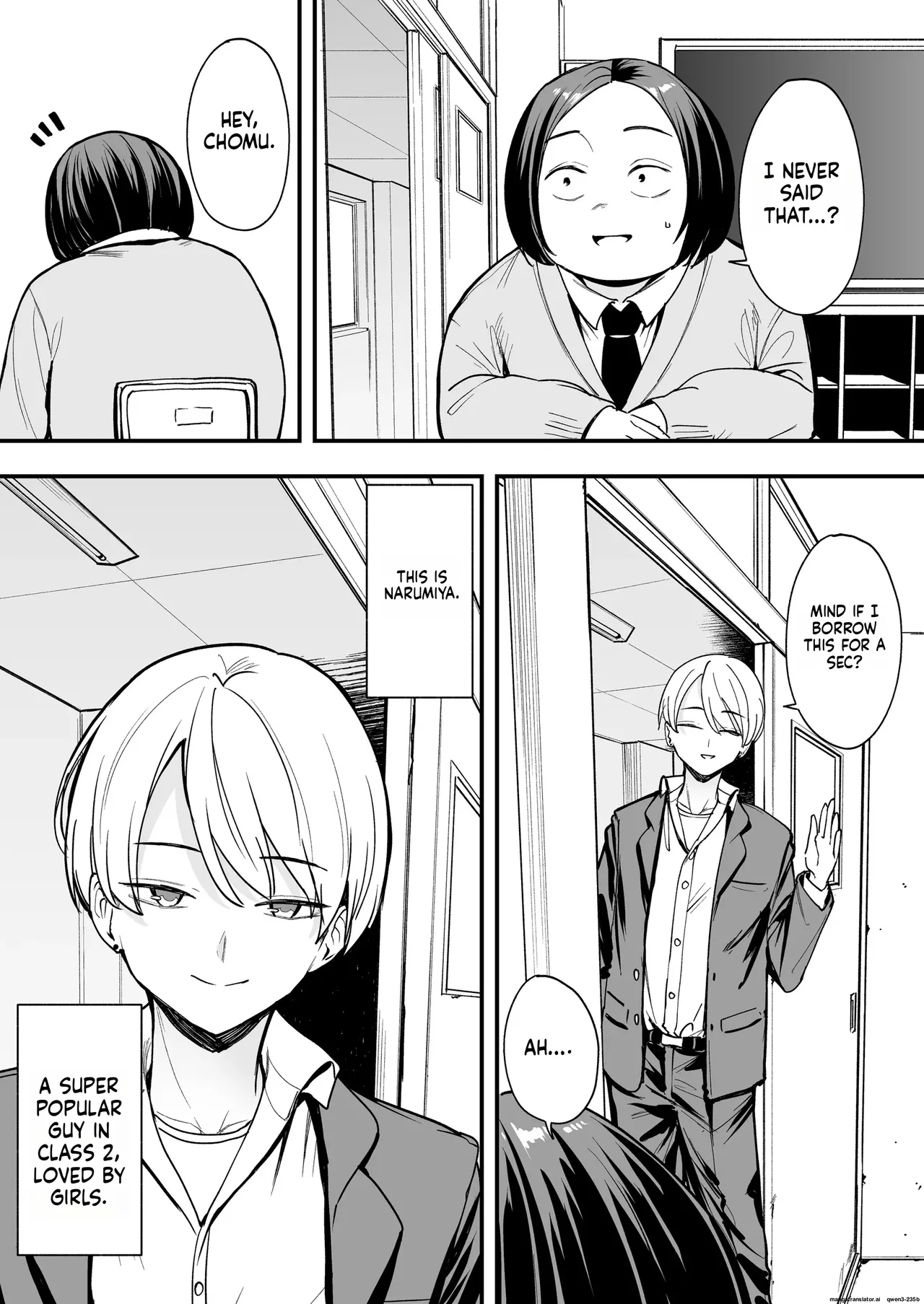 [Fuguta-ke] Otaku no Boku ga Ichigun Gal to Tsukiaerumade no Hanashi 2 [English] [MTL]  [Decensored] 이미지 번호 17