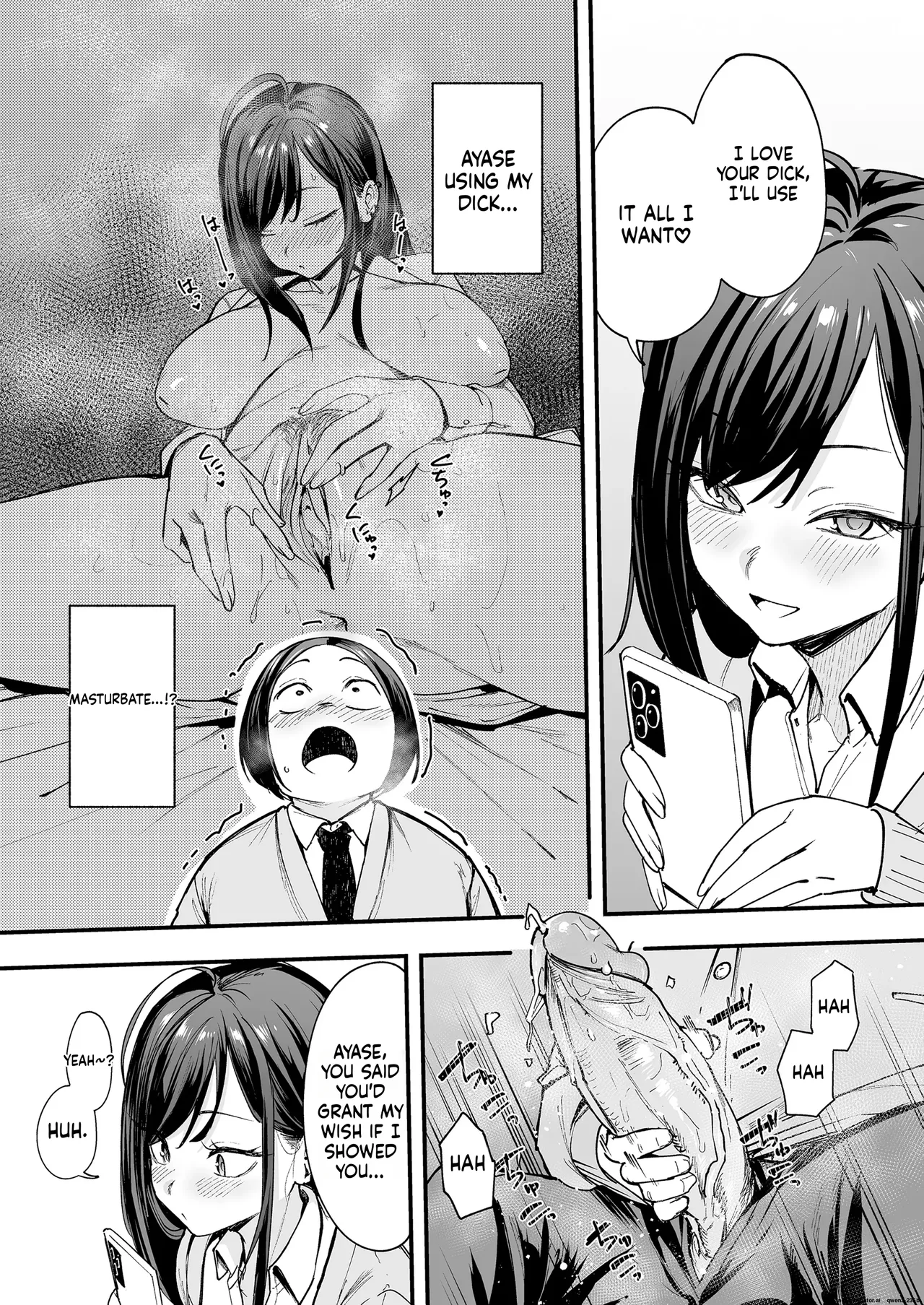 [Fuguta-ke] Otaku no Boku ga Ichigun Gal to Tsukiaerumade no Hanashi 2 [English] [MTL]  [Decensored] 이미지 번호 28
