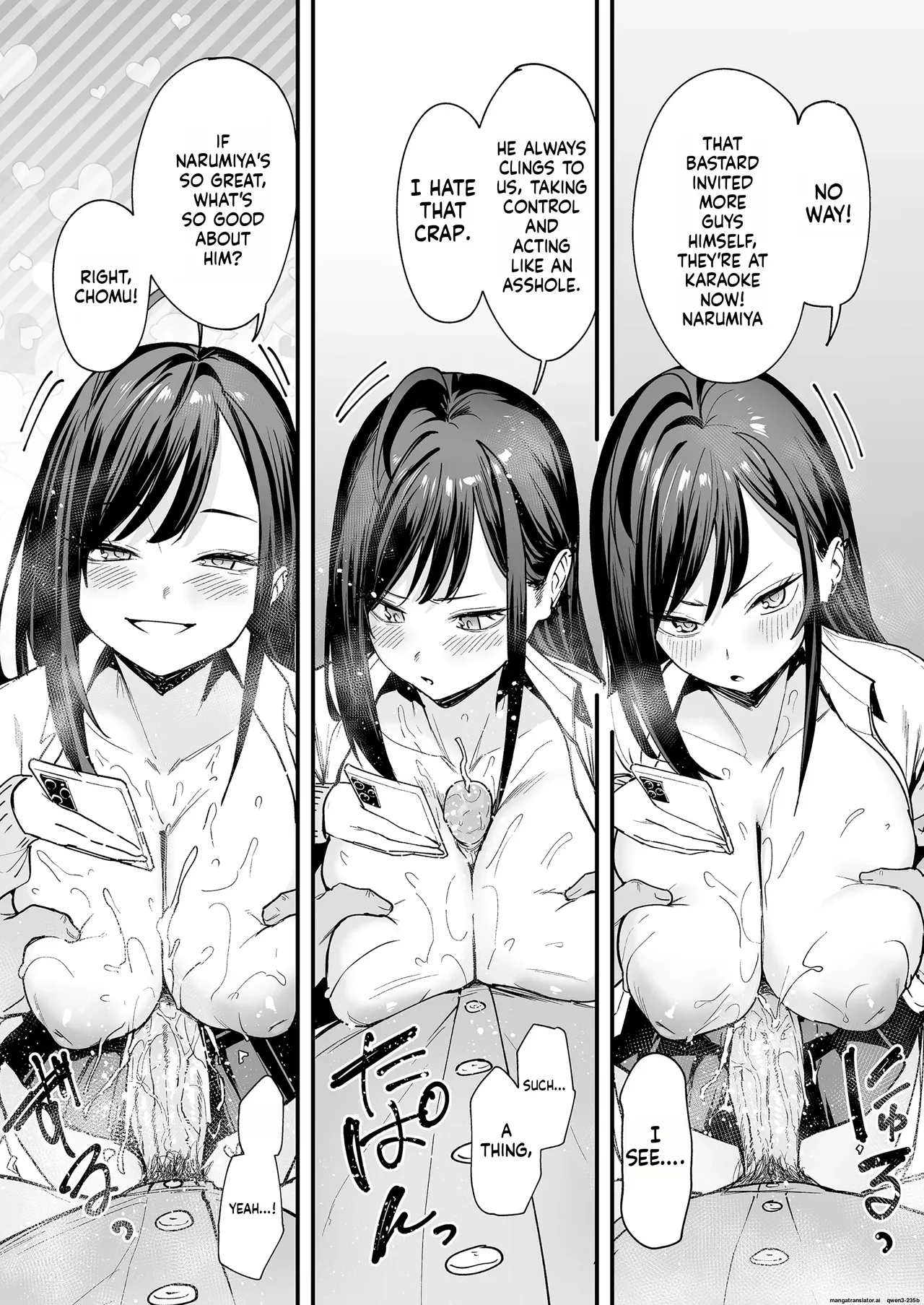 [Fuguta-ke] Otaku no Boku ga Ichigun Gal to Tsukiaerumade no Hanashi 2 [English] [MTL]  [Decensored] 이미지 번호 46