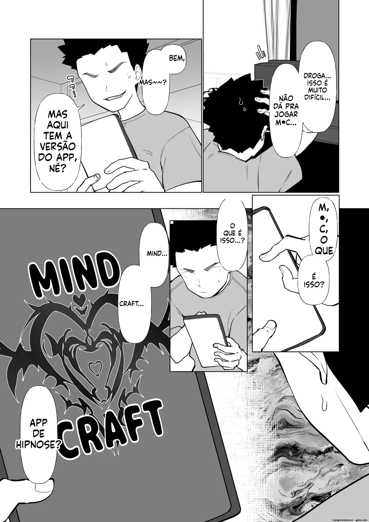 Mommy is with her naughty son! изображение № 4