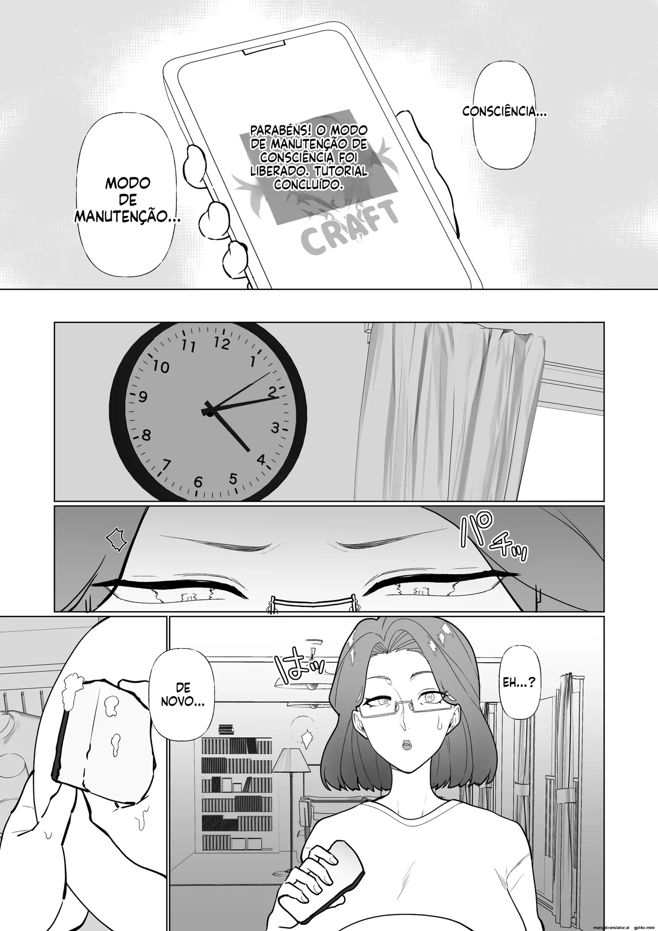 Mommy is with her naughty son! изображение № 13