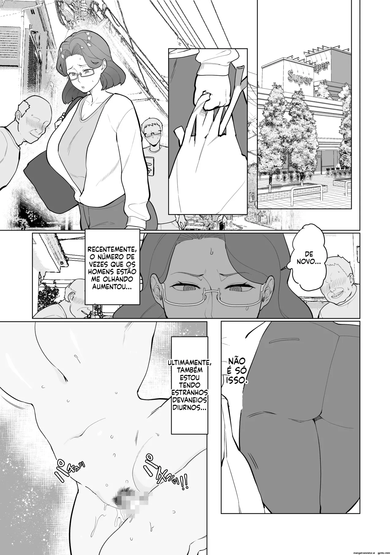 Mommy is with her naughty son! изображение № 29