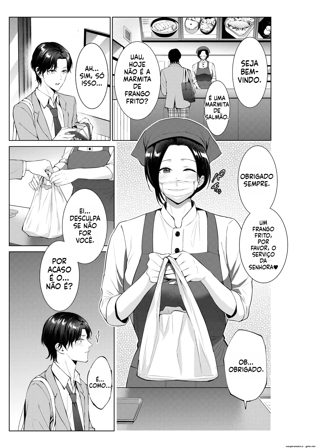 Bento-ya no Haha 图片编号 3