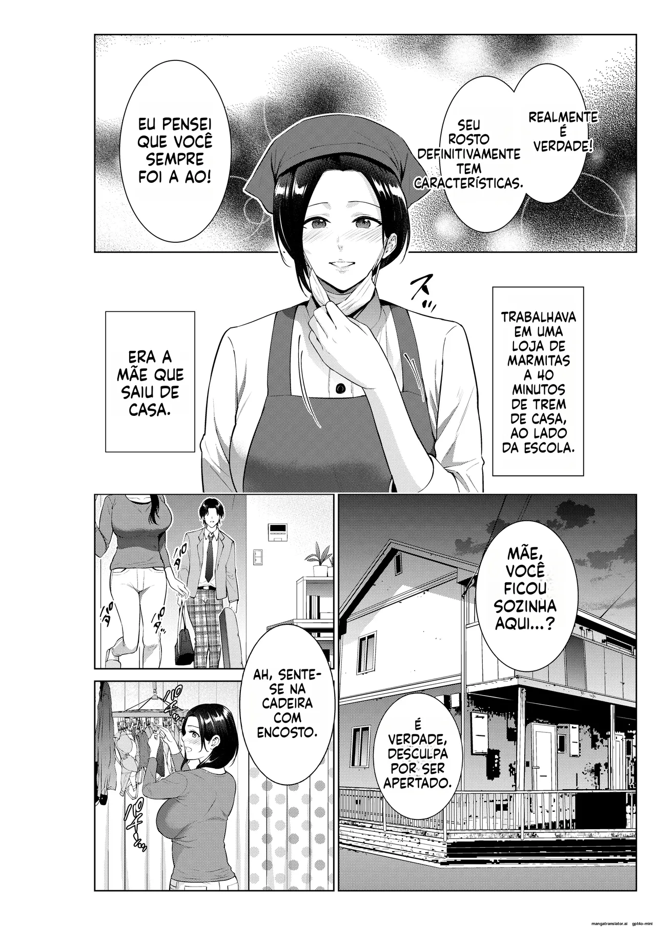 Bento-ya no Haha 图片编号 4