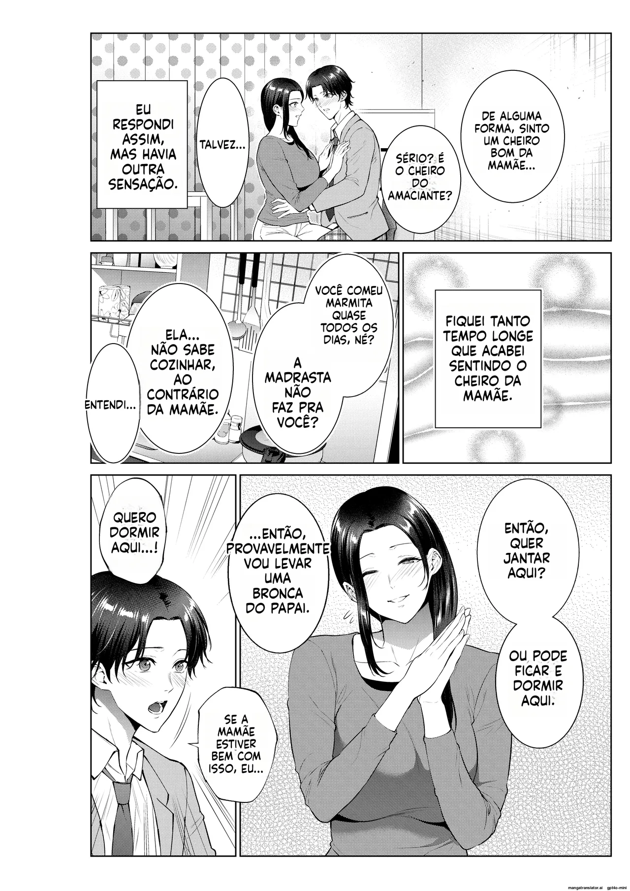 Bento-ya no Haha 图片编号 8