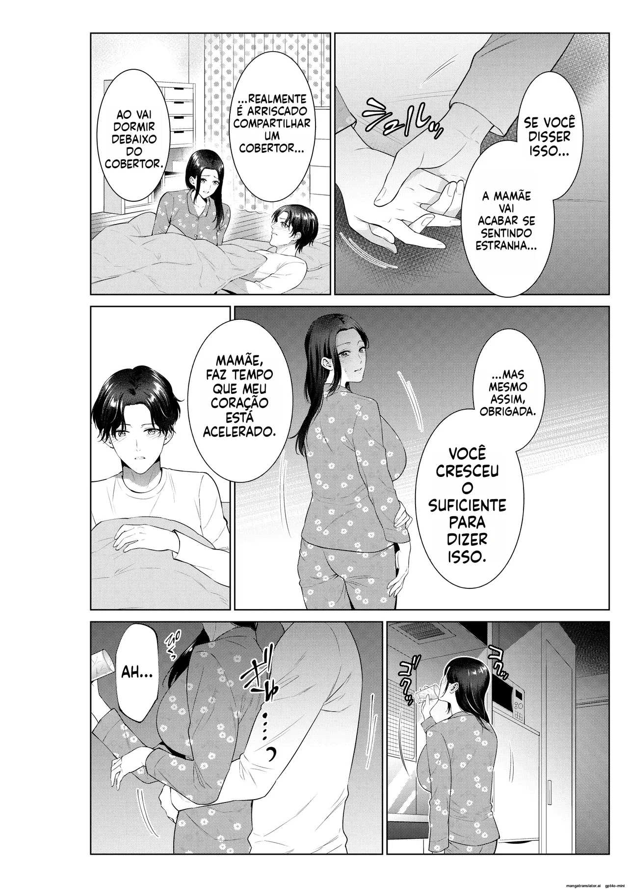 Bento-ya no Haha 图片编号 14