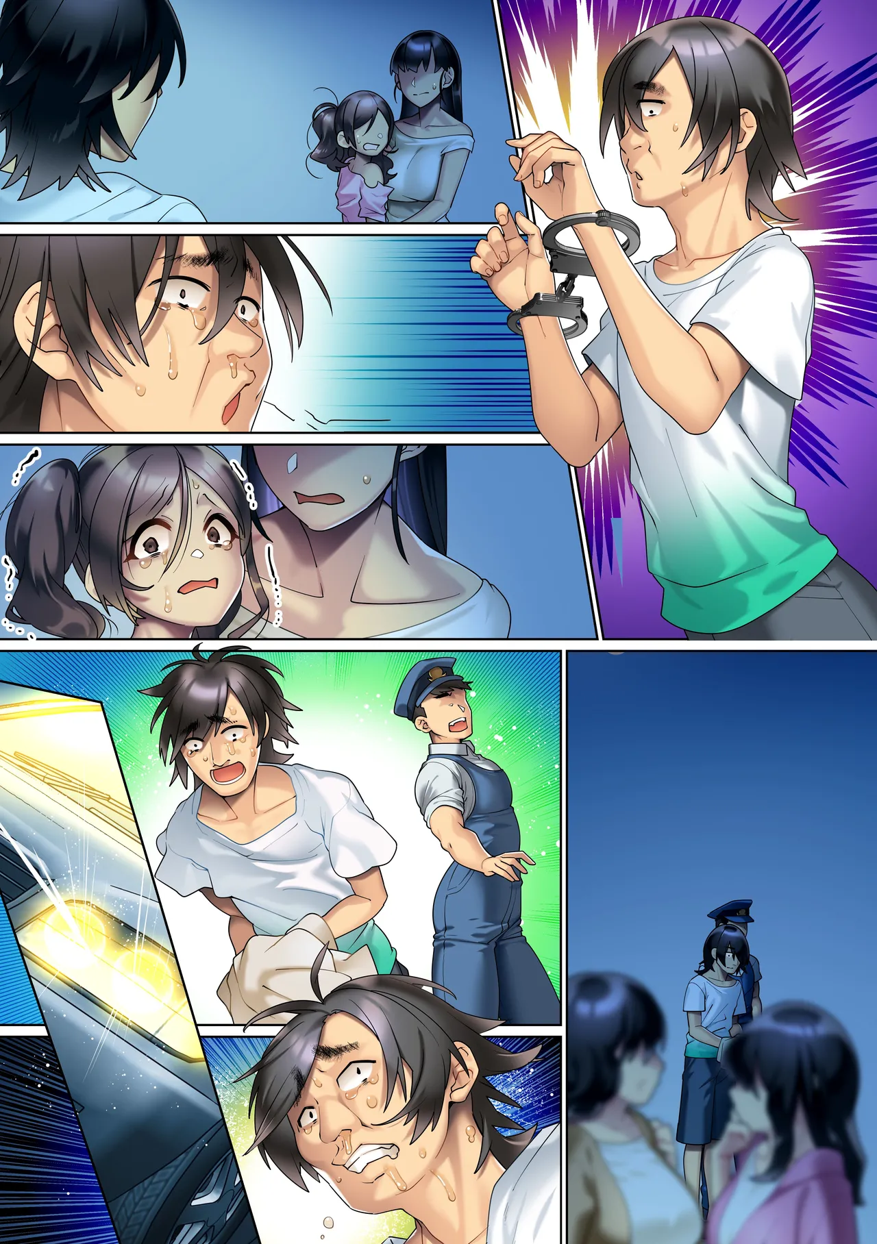 [NCP] 改変腕輪で俺を振った女も、高慢な姉も、控えめな妹も全ての女は中出しし放題 图片编号 27