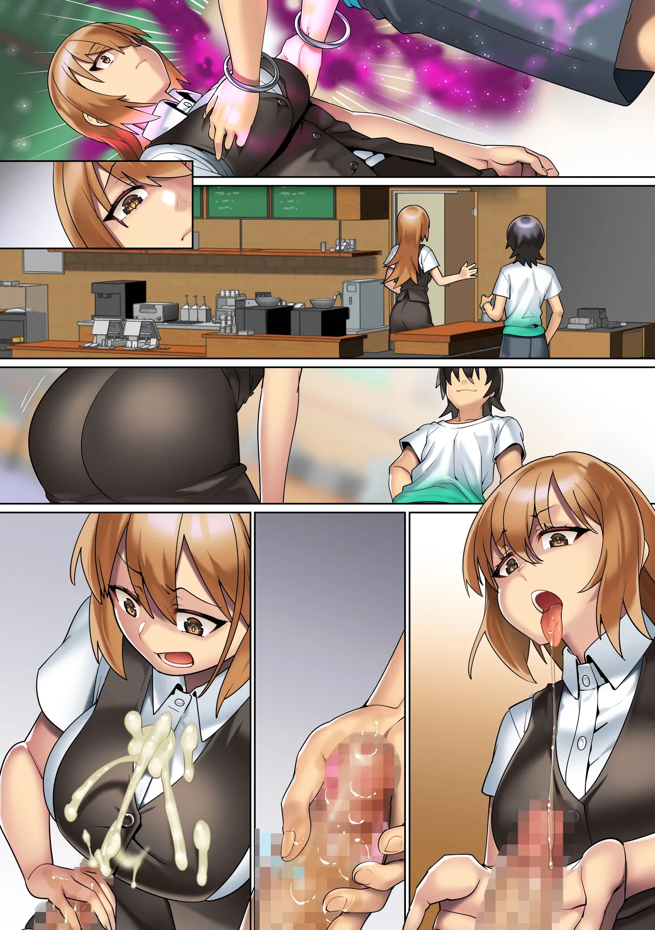 [NCP] 改変腕輪で俺を振った女も、高慢な姉も、控えめな妹も全ての女は中出しし放題 图片编号 44