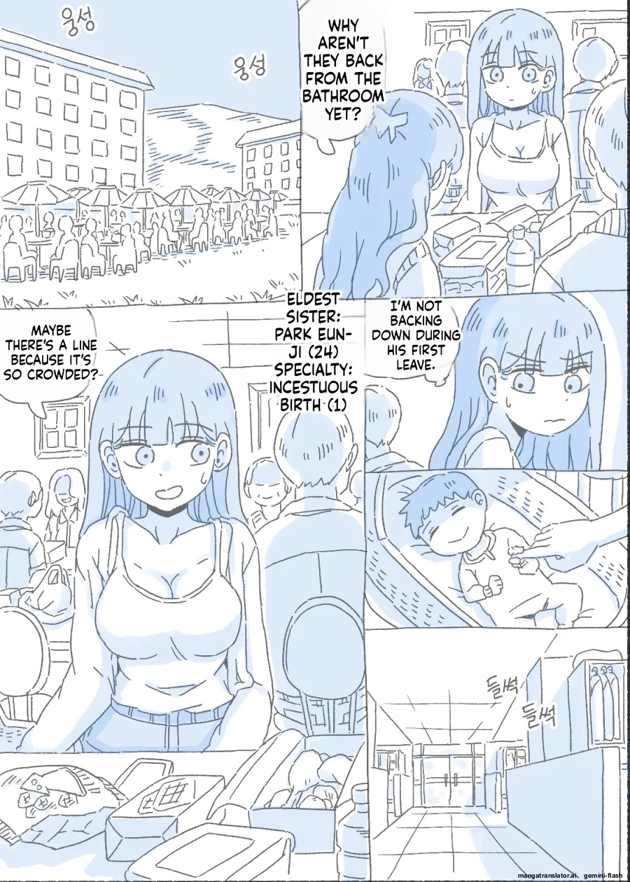 [Nisino] My Sister 2 图片编号 1