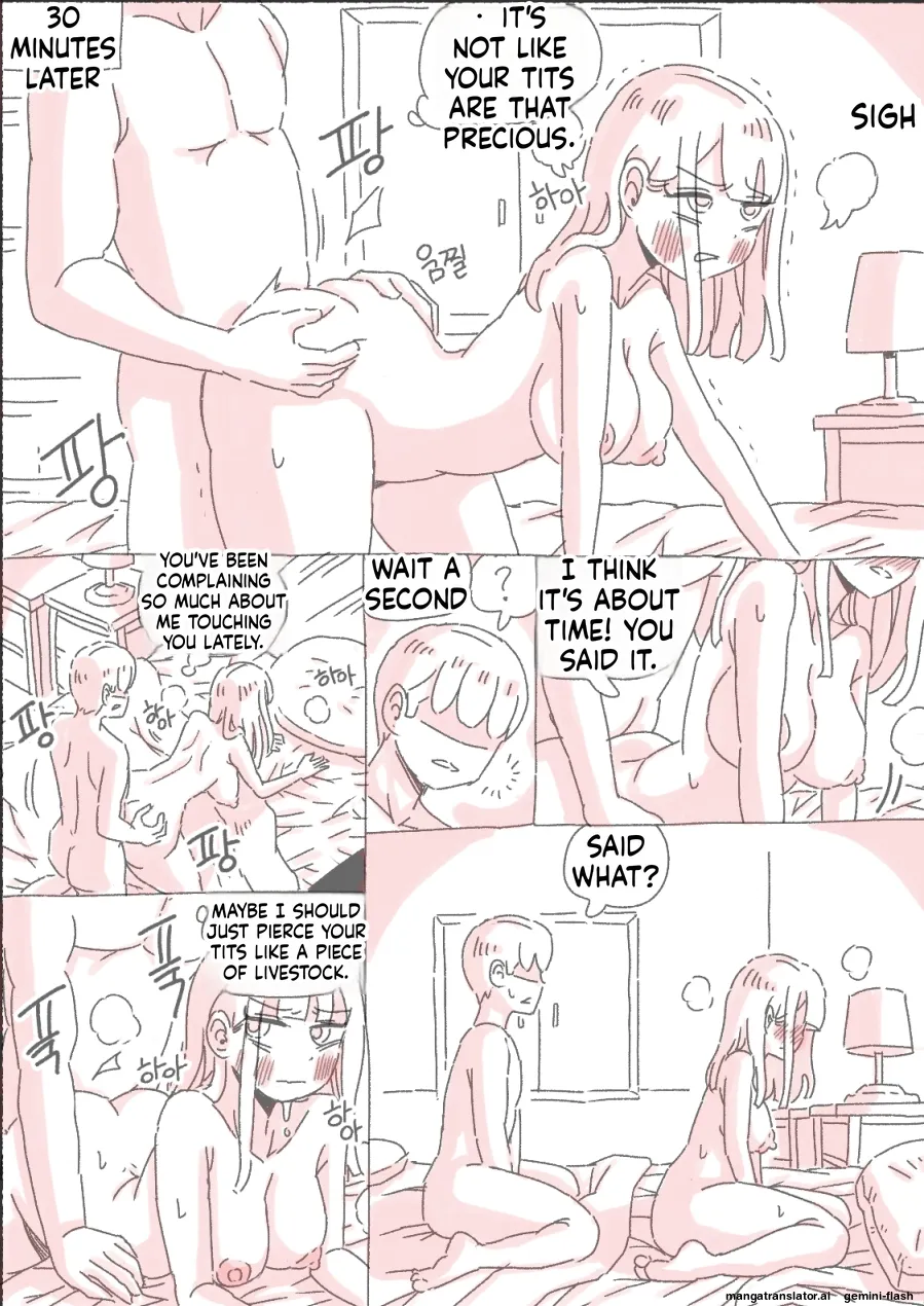 [Nisino] Filming a Video in the Early Morning with My Sister 图片编号 54