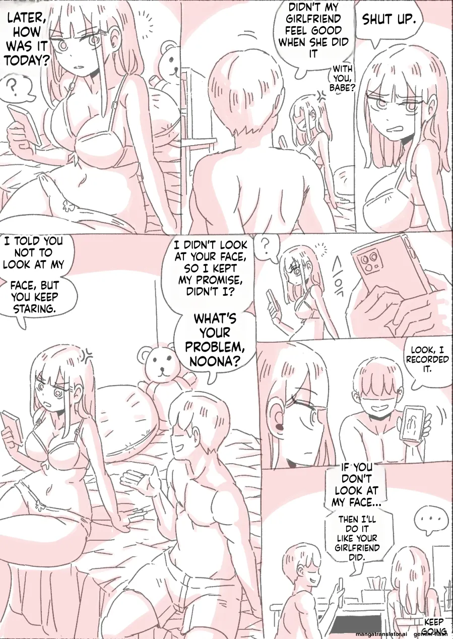 [Nisino] Filming a Video in the Early Morning with My Sister 图片编号 73