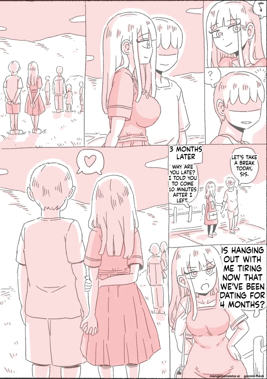 [Nisino] Filming a Video in the Early Morning with My Sister 图片编号 100