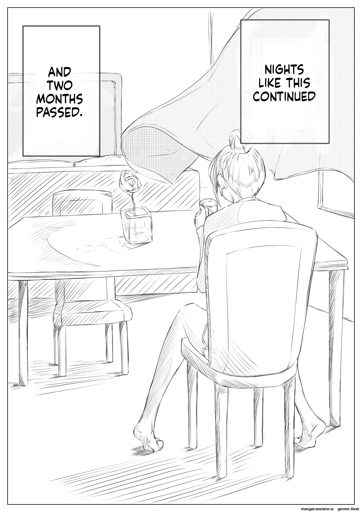 [Naver] Harem Netorare Shimai image number 18