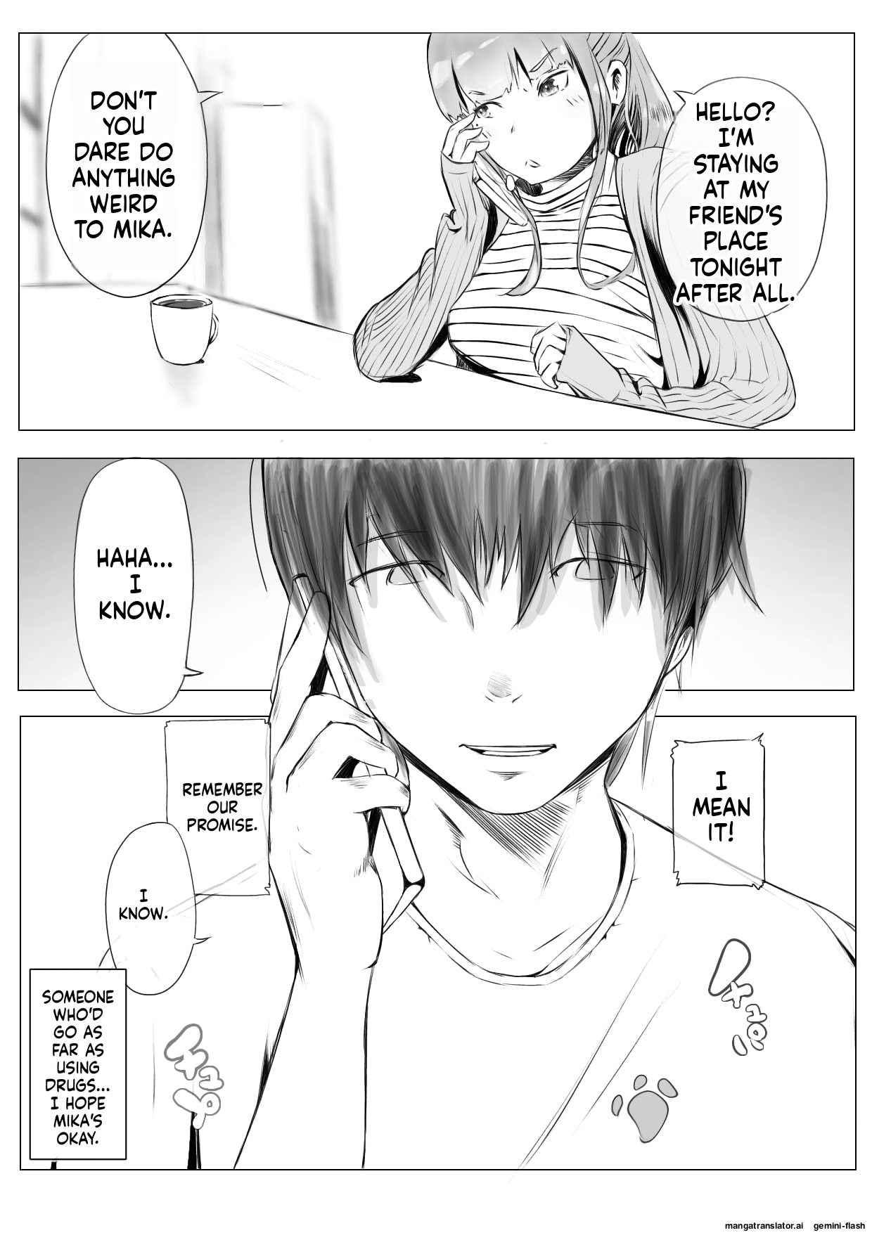 [Naver] Harem Netorare Shimai image number 24