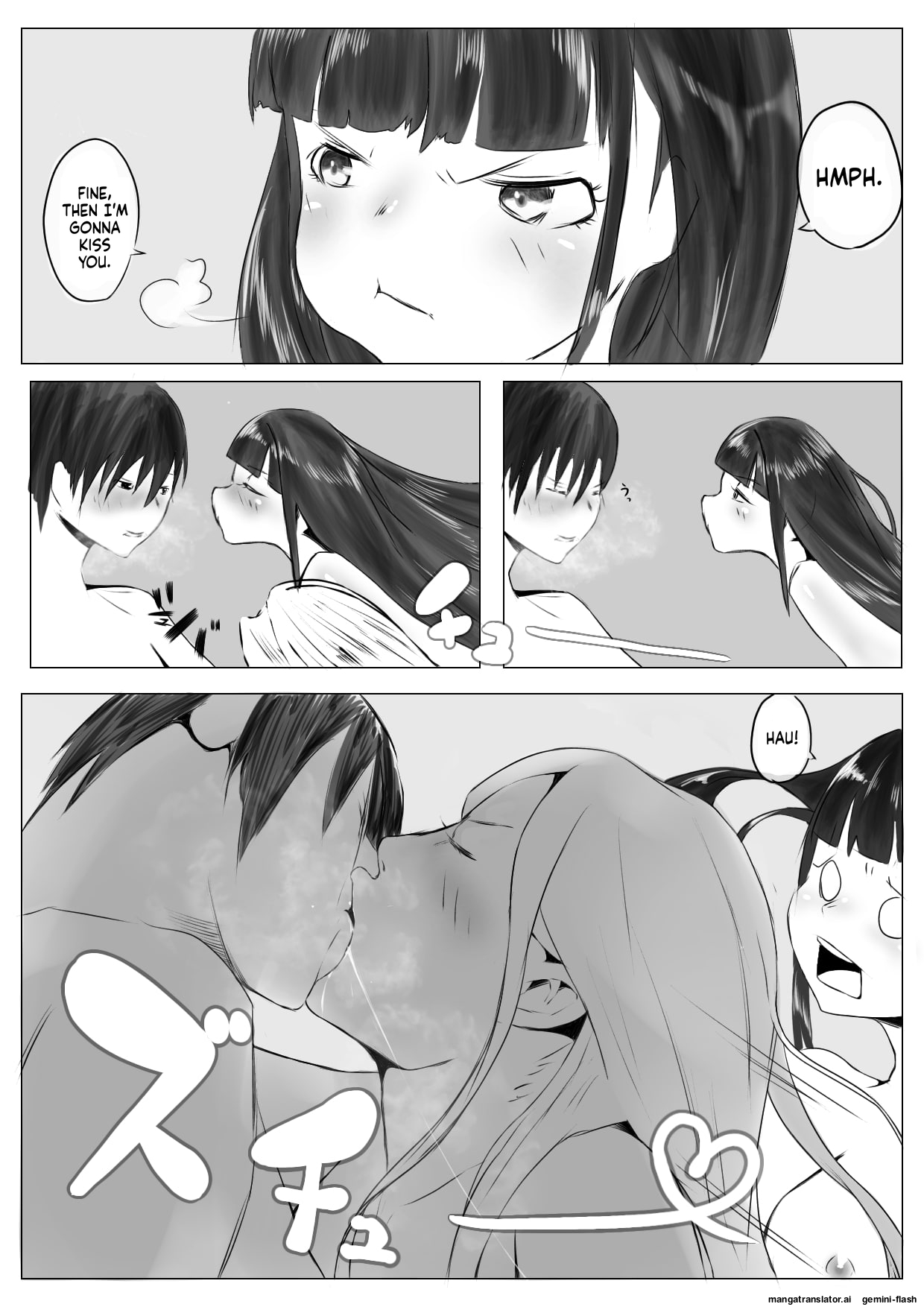 [Naver] Harem Netorare Shimai image number 35