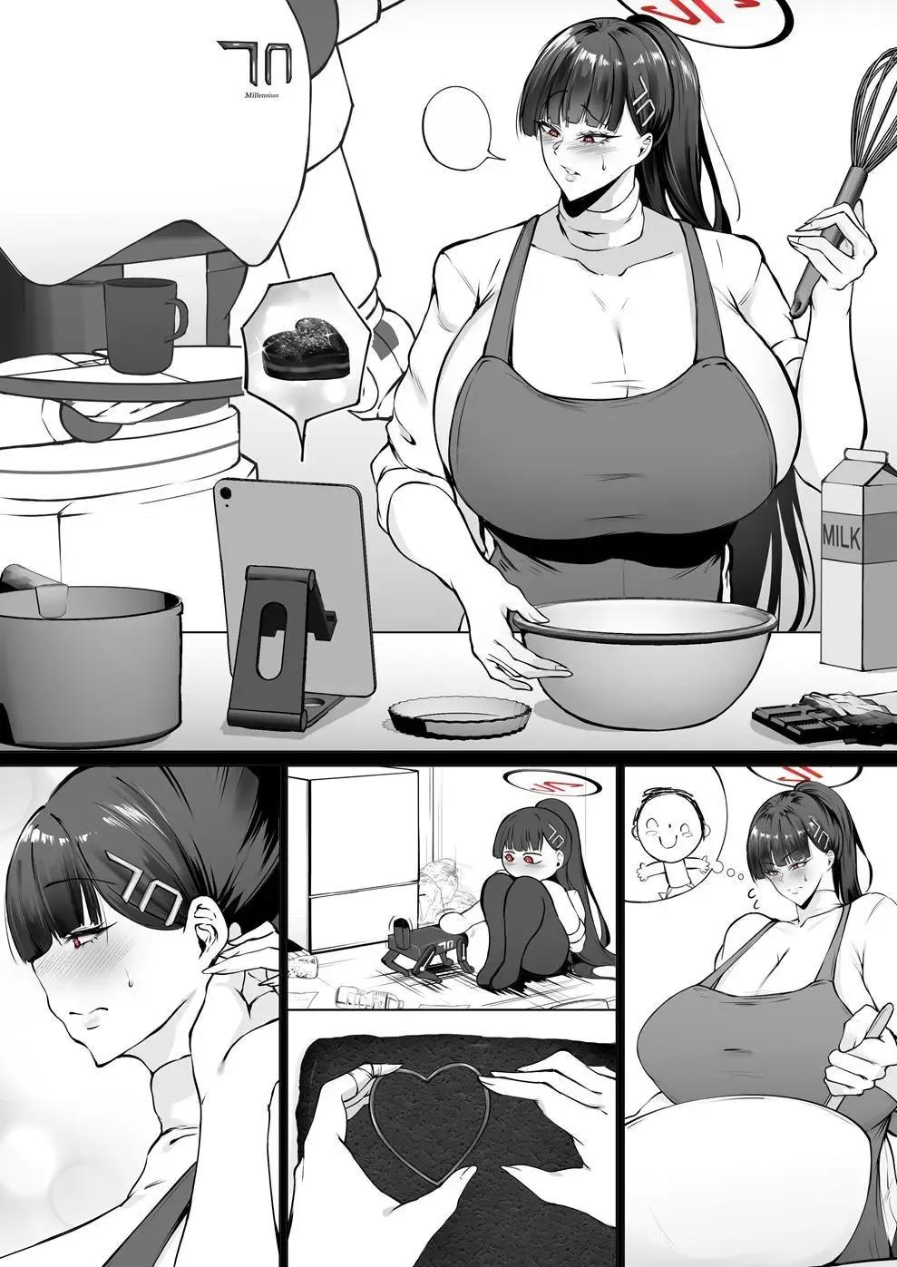 [Waryu] - Rio and a True Love Valentine image number 1