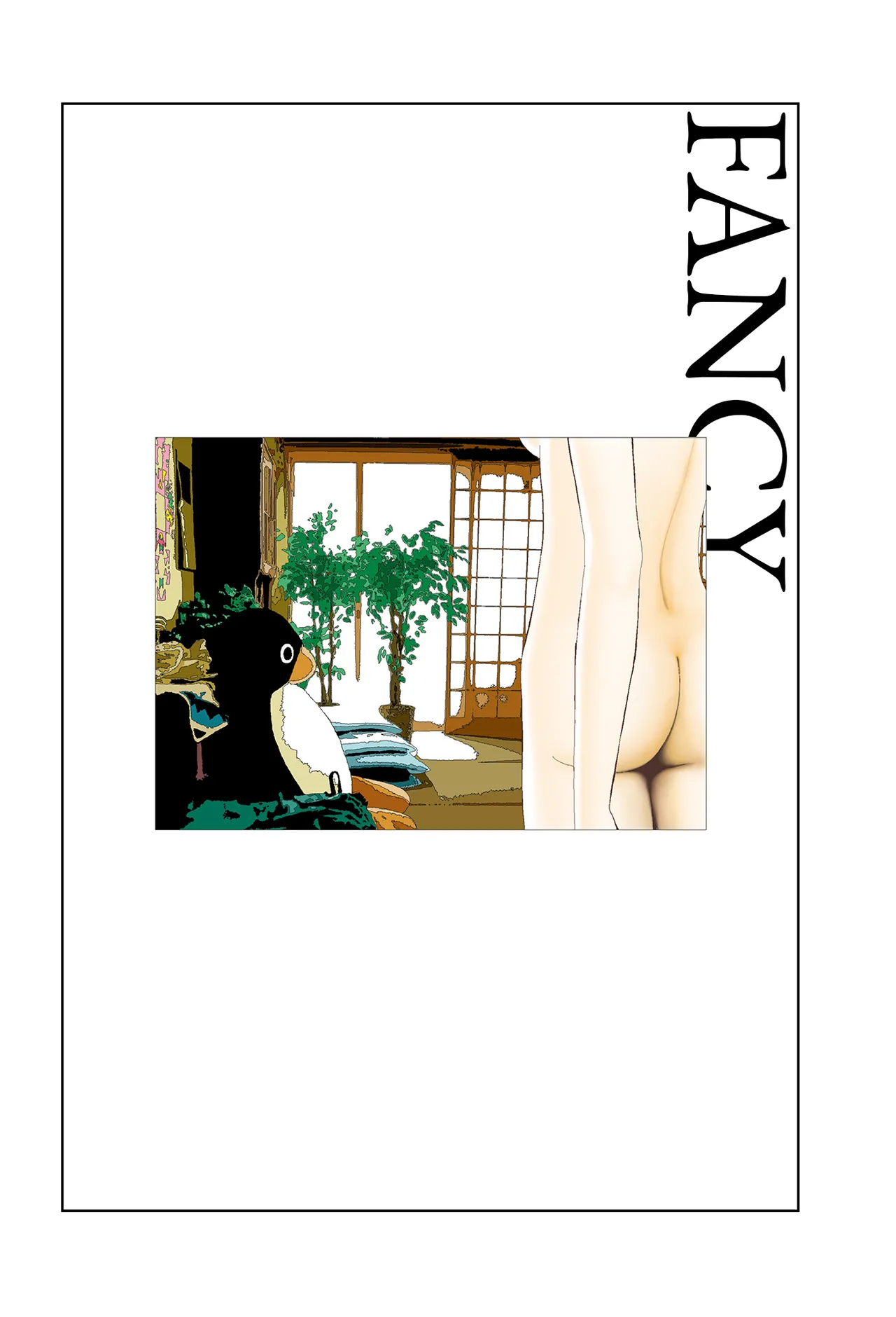 [Yamamoto Naoki] FANCY [English] [Rainash] image number 1