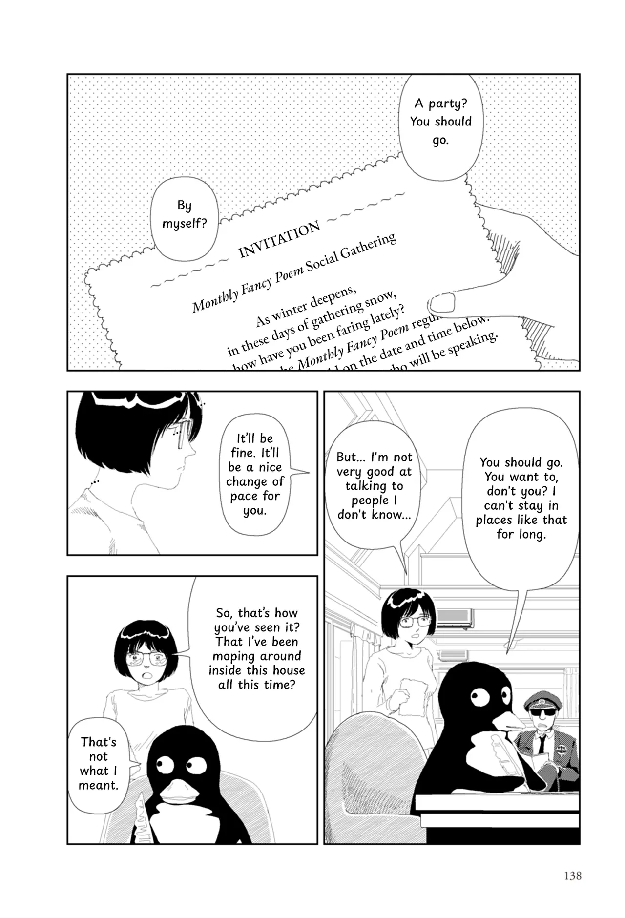 [Yamamoto Naoki] FANCY [English] [Rainash] image number 21