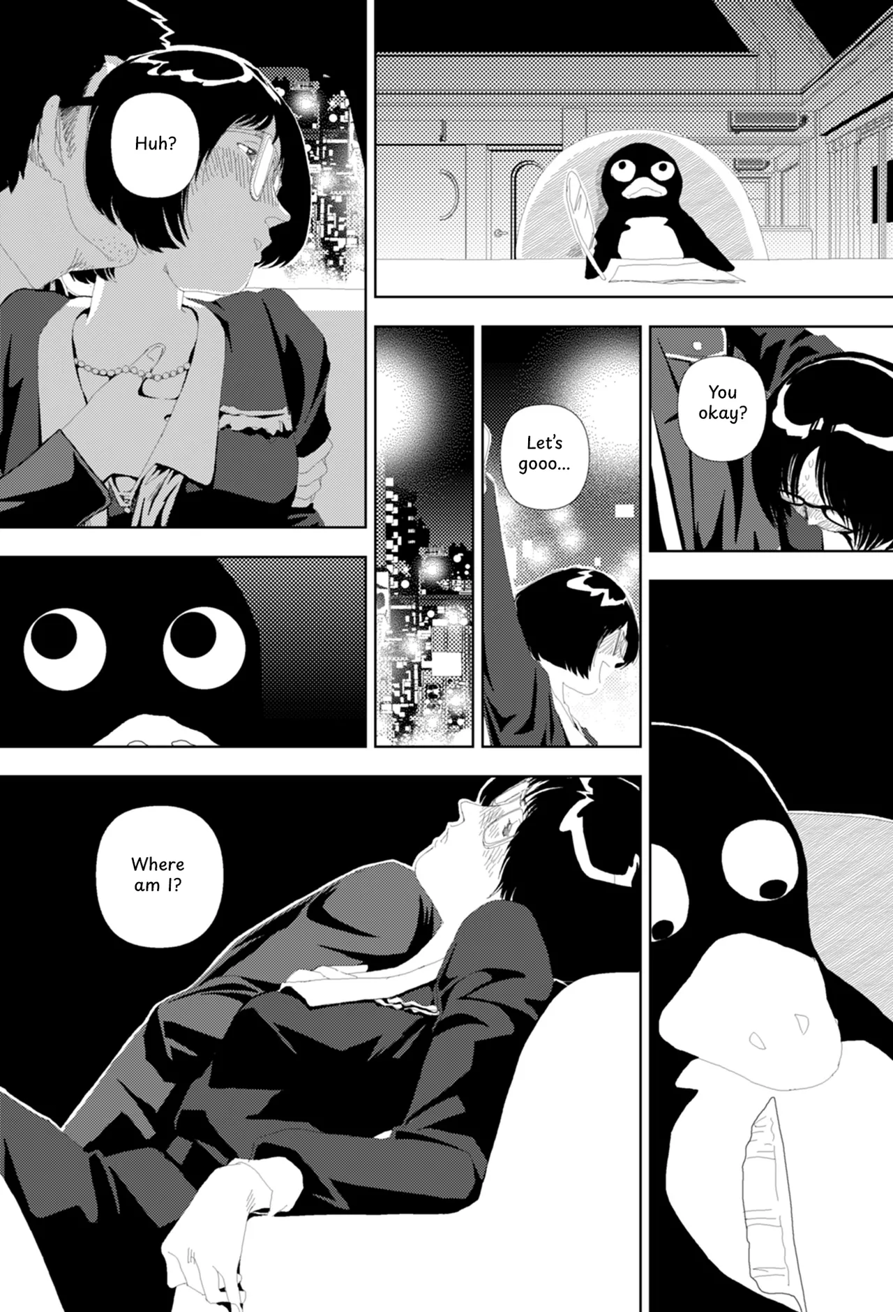 [Yamamoto Naoki] FANCY [English] [Rainash] image number 26