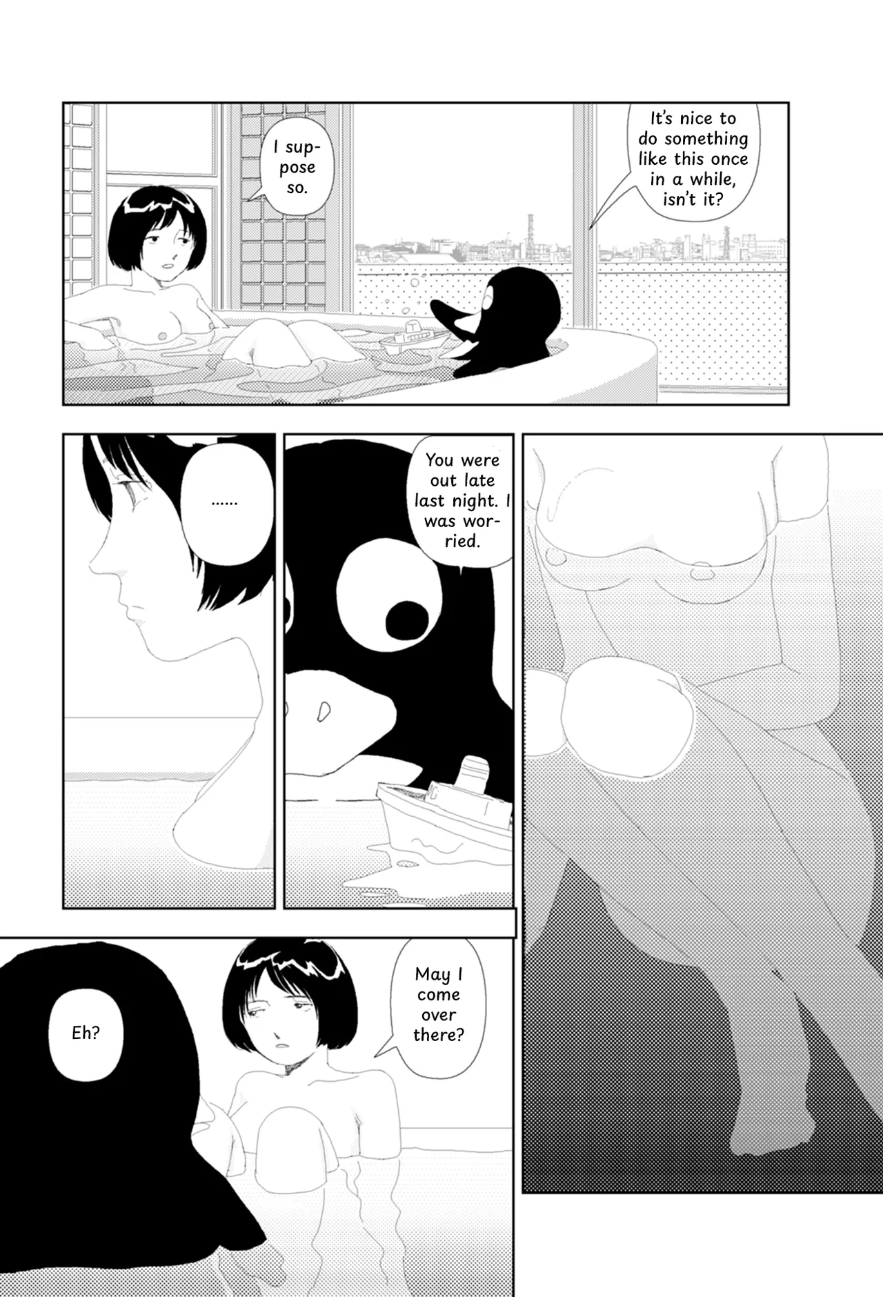 [Yamamoto Naoki] FANCY [English] [Rainash] image number 30