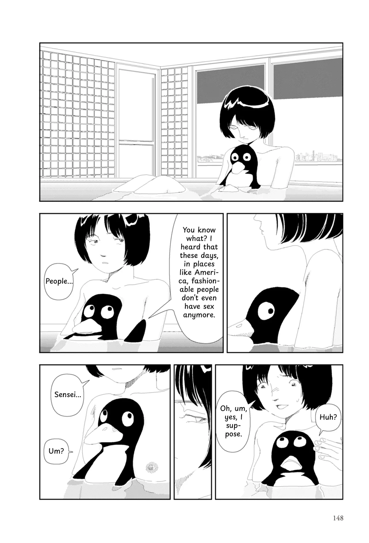 [Yamamoto Naoki] FANCY [English] [Rainash] image number 31