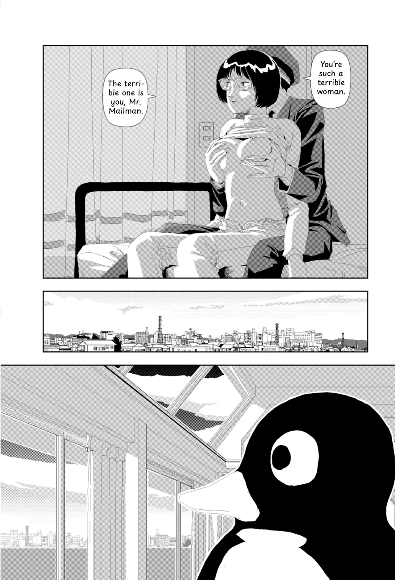 [Yamamoto Naoki] FANCY [English] [Rainash] image number 35