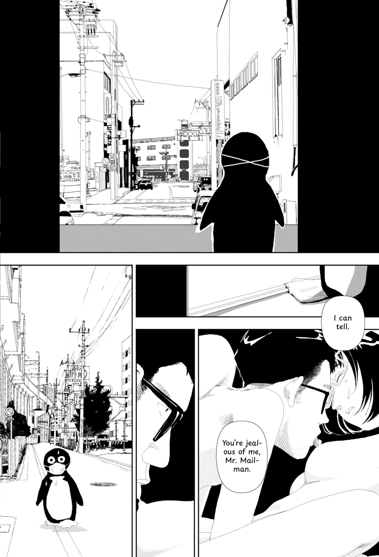 [Yamamoto Naoki] FANCY [English] [Rainash] image number 37