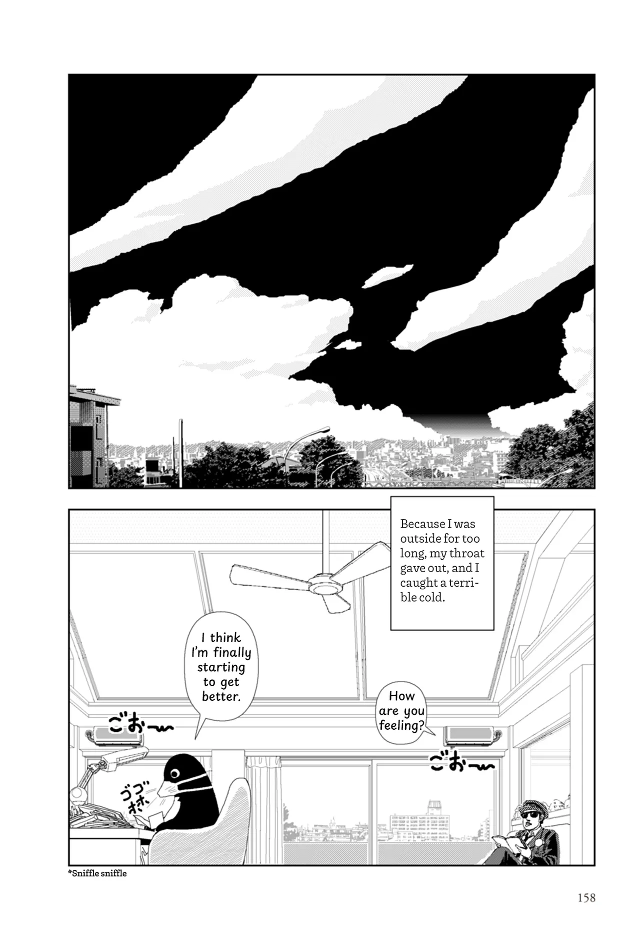 [Yamamoto Naoki] FANCY [English] [Rainash] image number 41