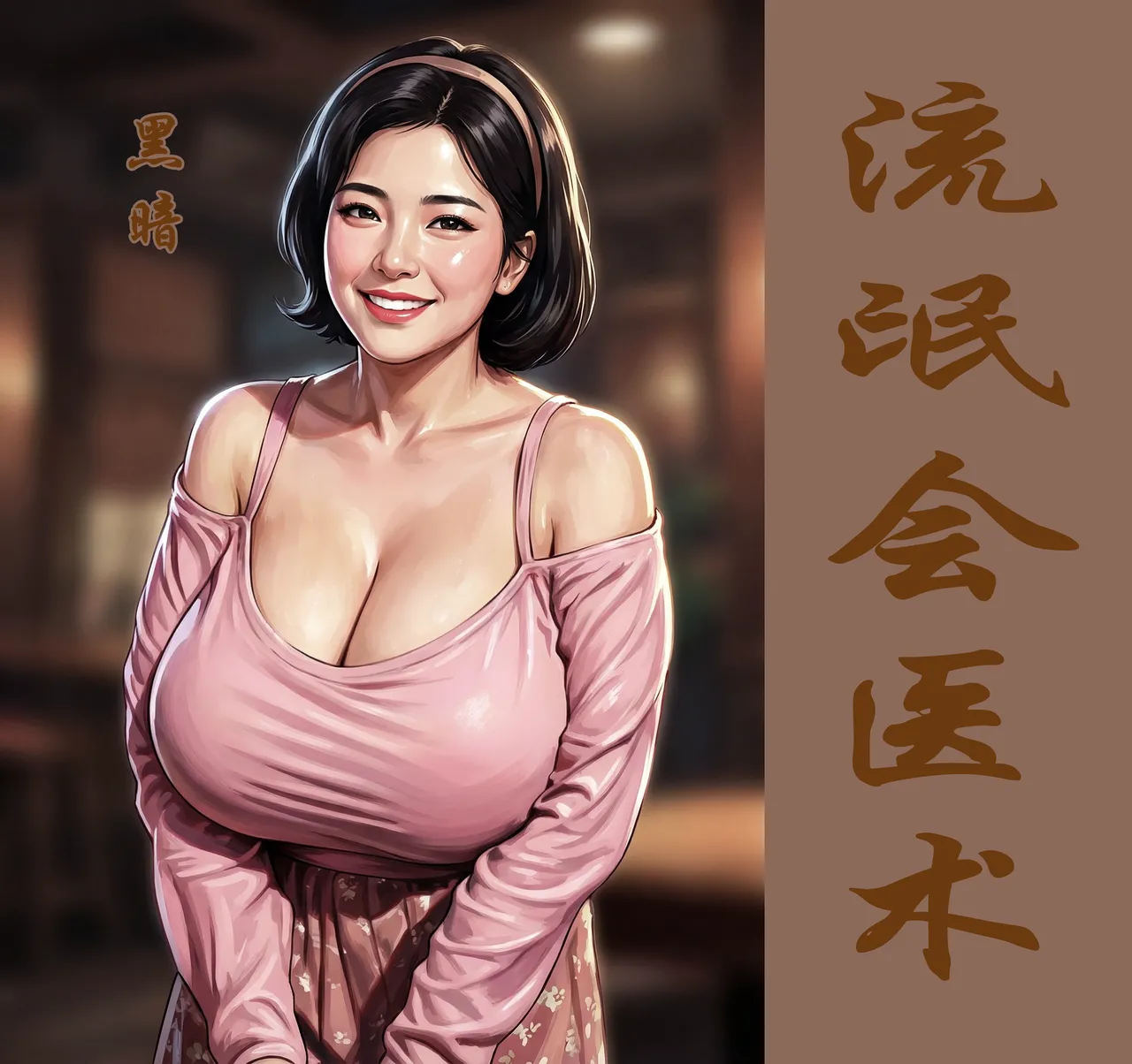 【流氓会艺术】【1】-彩色 изображение № 1