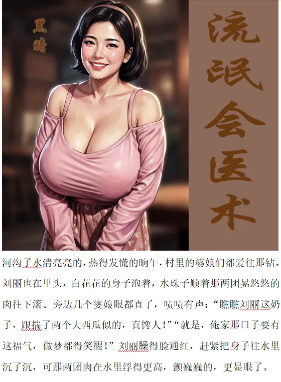 【流氓会艺术】【1】-彩色 изображение № 2