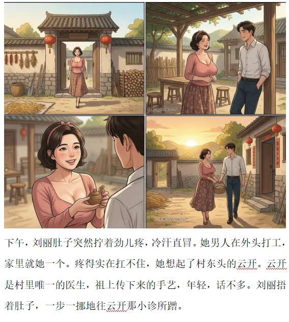 【流氓会艺术】【1】-彩色 изображение № 3