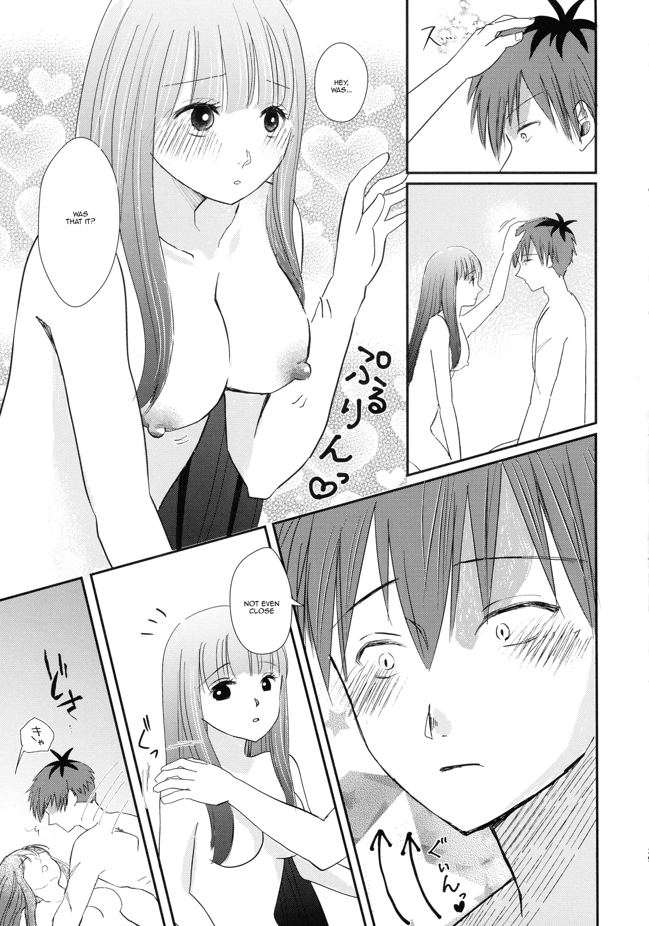 (C106) [Sandone (Yu-ki)] Kimi ni Fure, - Feeling you will change everything. (Sousou no Frieren) [English] [kireiTL] 38eme image