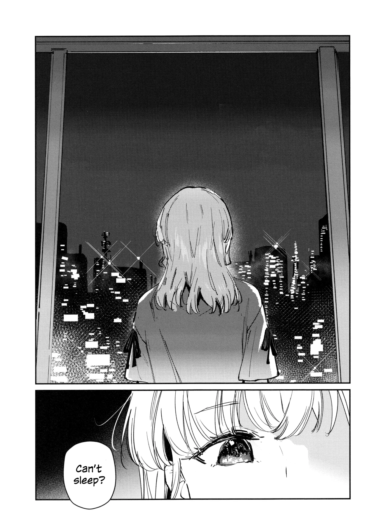 (Bokura no Love Live! 49) [virophilia (Orihi Chihiro)] Steal the Night (Love Live! Hasunosora Jogakuin School Idol Club) [English] image number 2