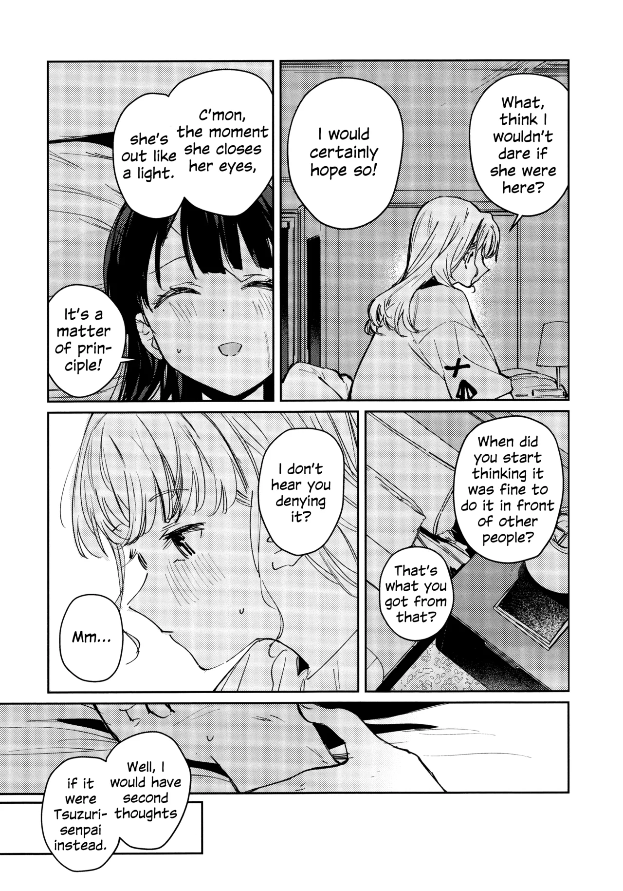 (Bokura no Love Live! 49) [virophilia (Orihi Chihiro)] Steal the Night (Love Live! Hasunosora Jogakuin School Idol Club) [English] image number 12