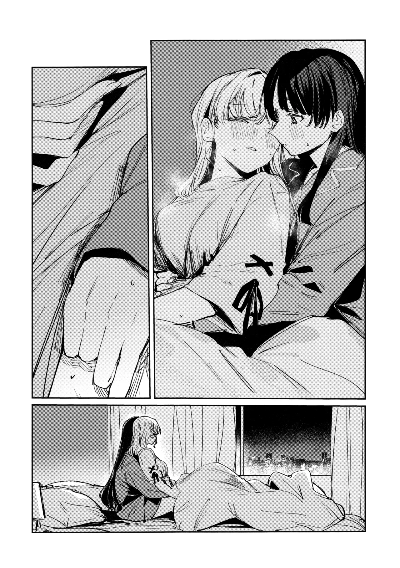 (Bokura no Love Live! 49) [virophilia (Orihi Chihiro)] Steal the Night (Love Live! Hasunosora Jogakuin School Idol Club) [English] image number 13