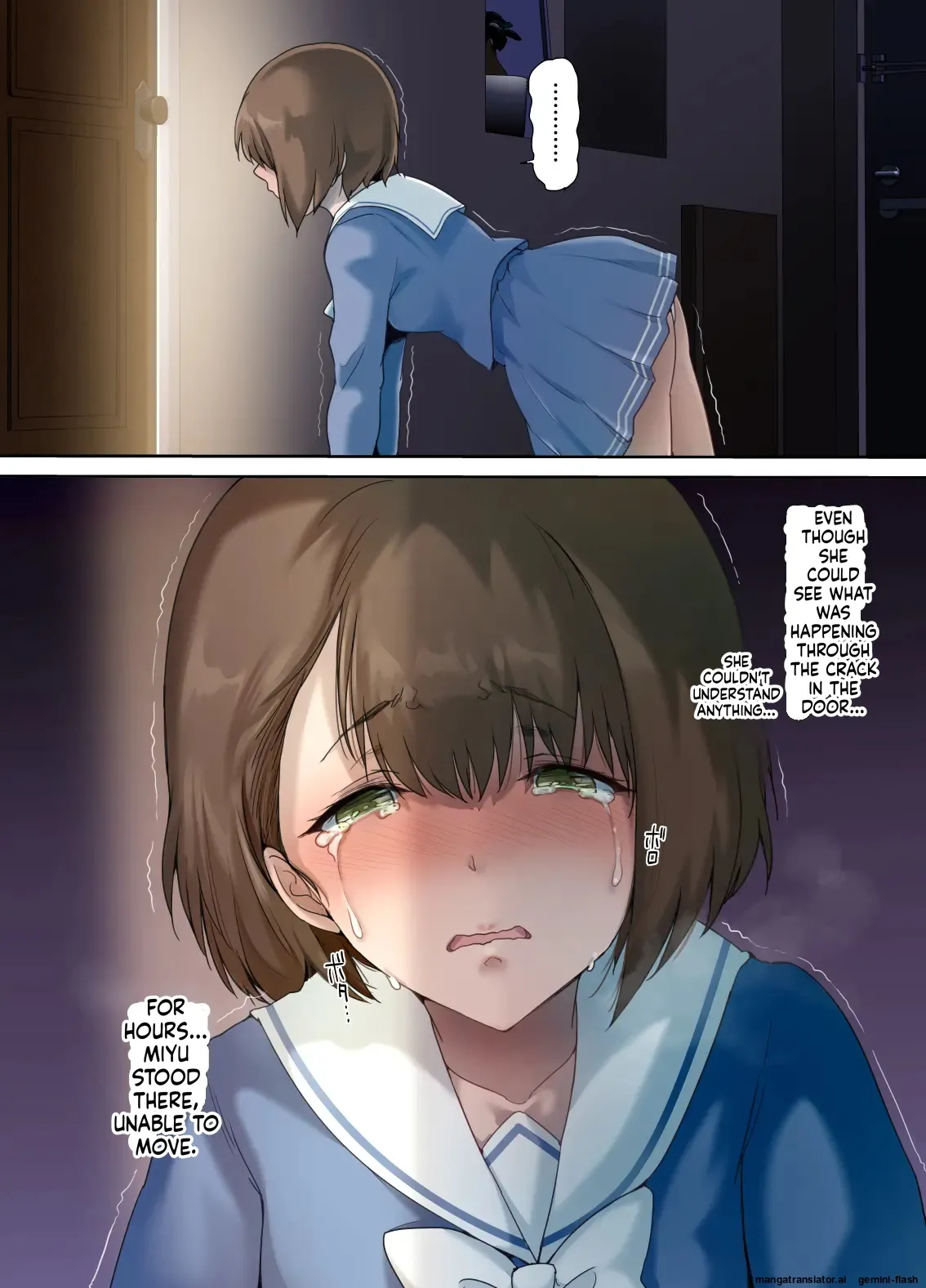 [Kisei Toukyoku (Richard Bahman)] Daddy's Bedroom is a Hangout For His Daughter's Friends 4: Breeding [English] [MTL] 图片编号 63