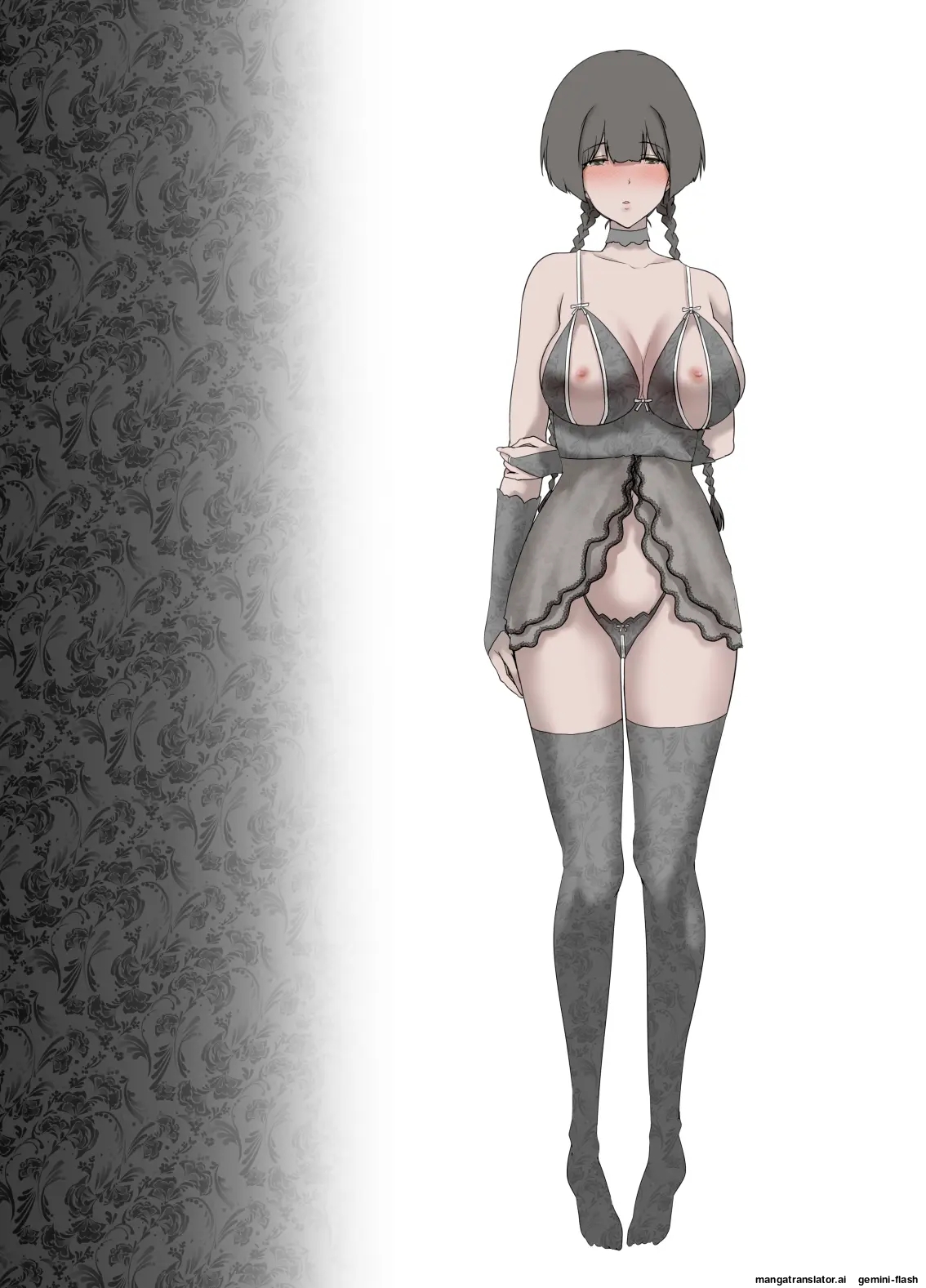 [Kisei Toukyoku (Richard Bahman)] Daddy's Bedroom is a Hangout For His Daughter's Friends 4: Breeding [English] [MTL] 图片编号 67