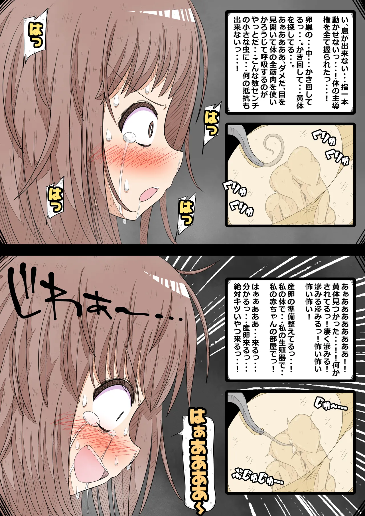 [Nanseruku]Ovary Pleasure Research Club ~ Seize the Advisor's Ovary! Chapter 이미지 번호 15