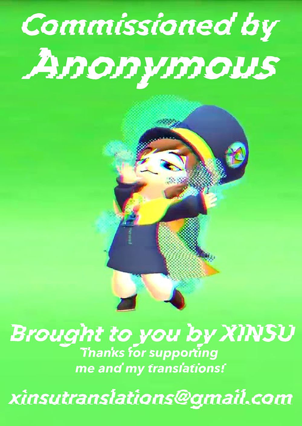 [Ankoman] Mash, Boggart ni Kioku Soushitsu Wakan NTR (Fate/Grand Order) [English] [xinsu] 图片编号 4